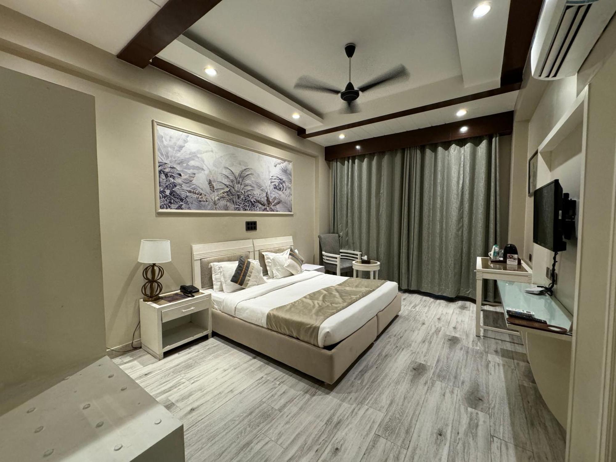 Skon Boutique By Orion Hotels Нью-Делі Екстер'єр фото