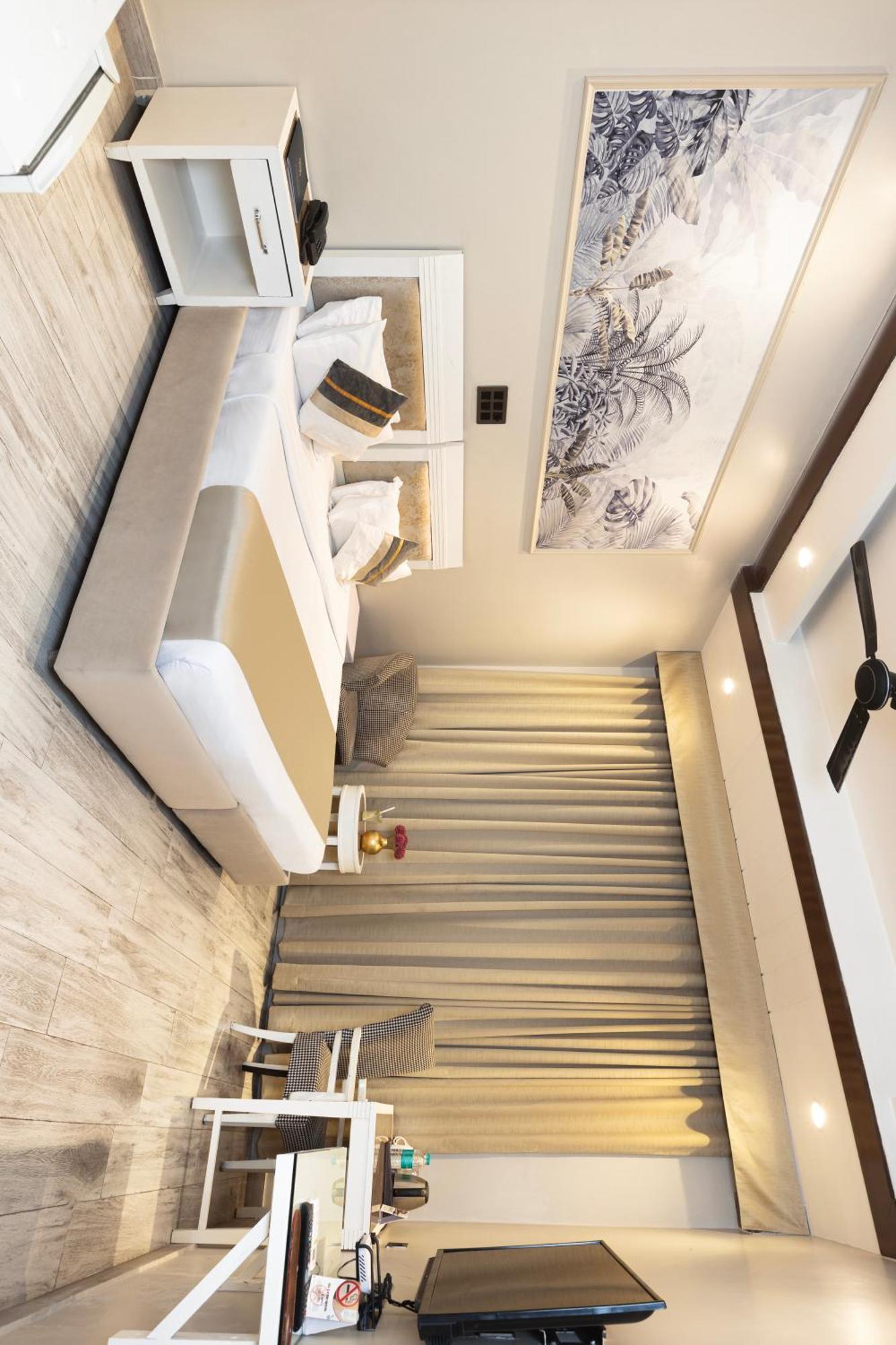 Skon Boutique By Orion Hotels Нью-Делі Екстер'єр фото