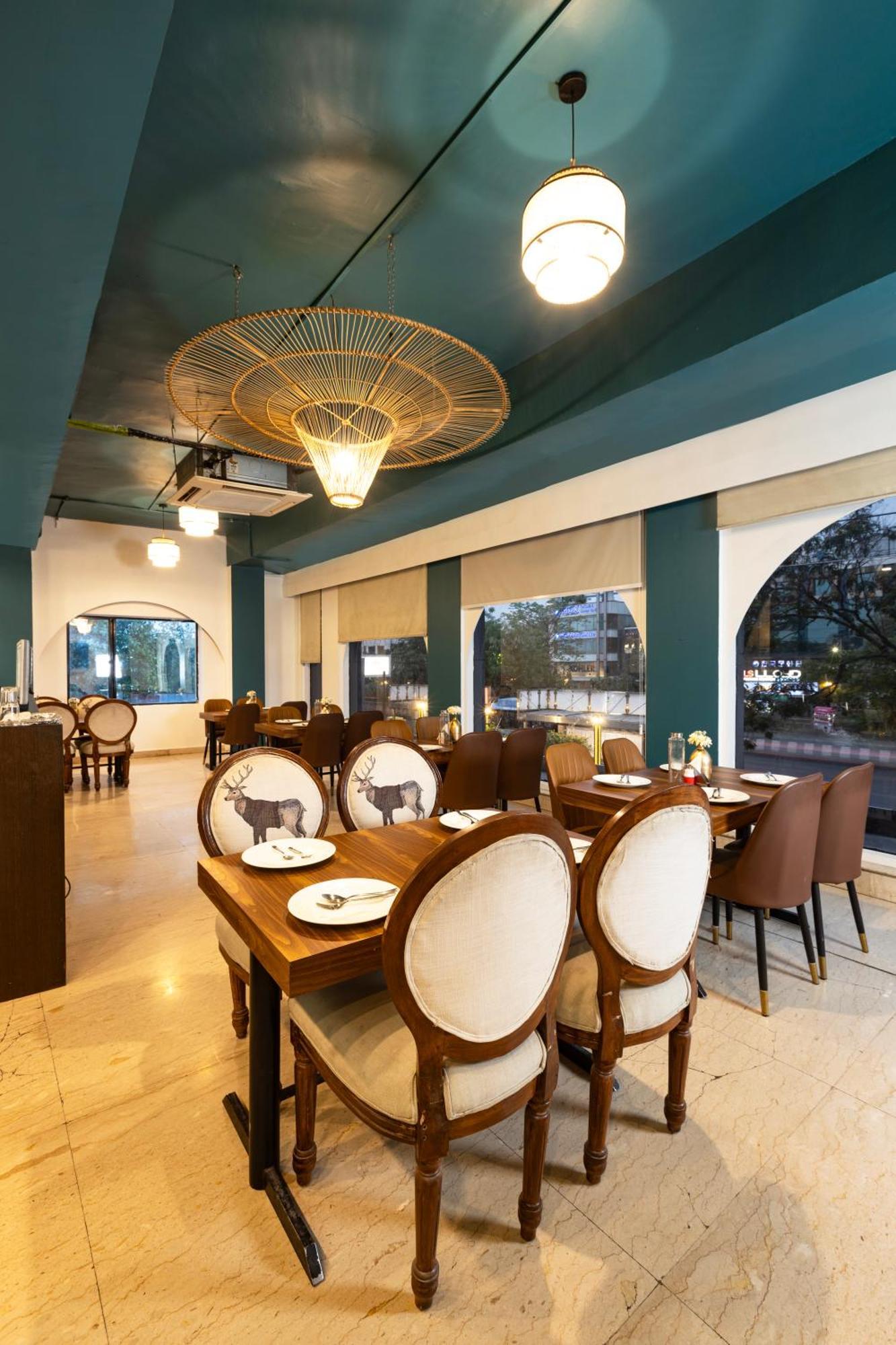 Skon Boutique By Orion Hotels Нью-Делі Екстер'єр фото