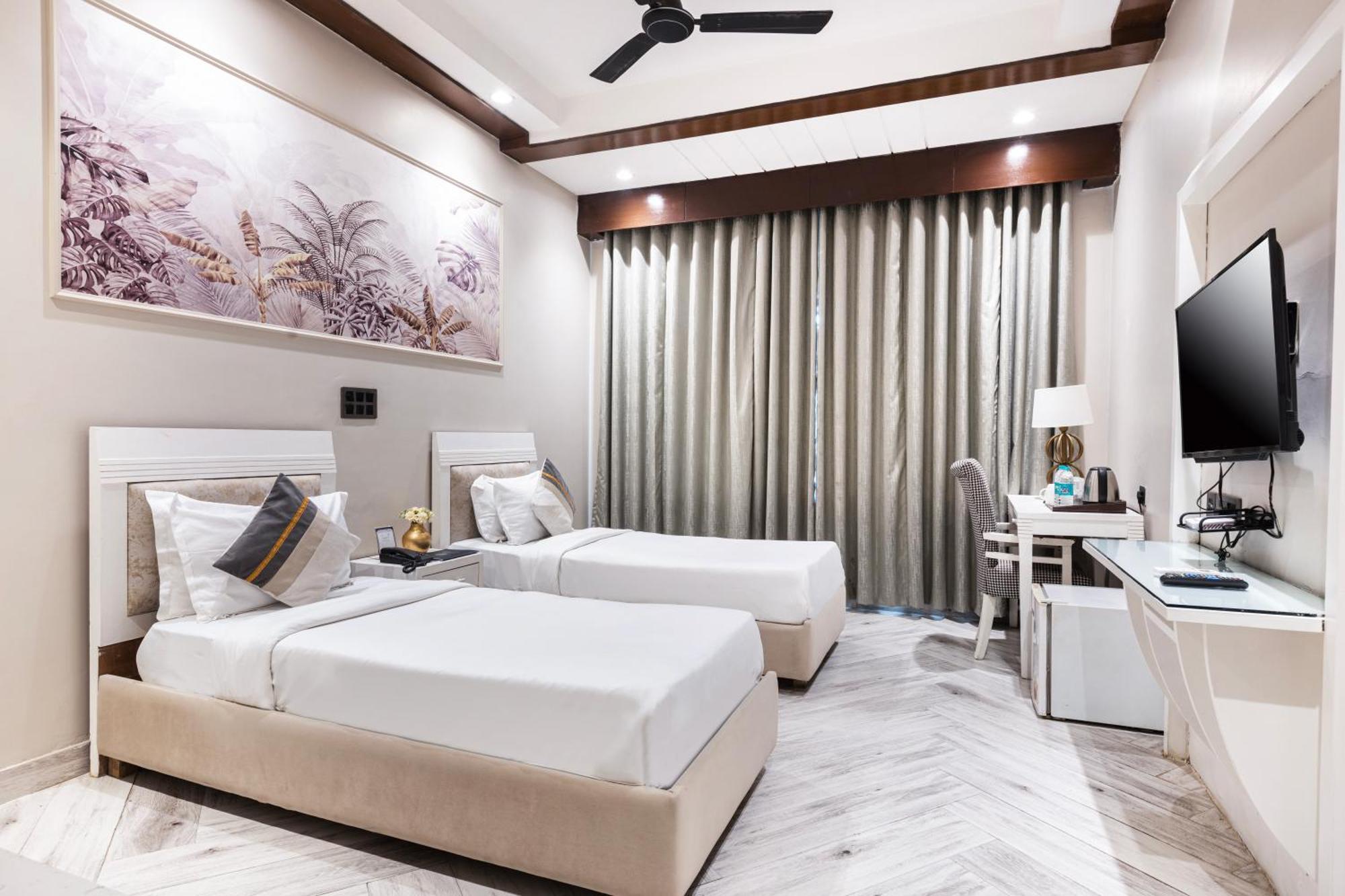 Skon Boutique By Orion Hotels Нью-Делі Екстер'єр фото