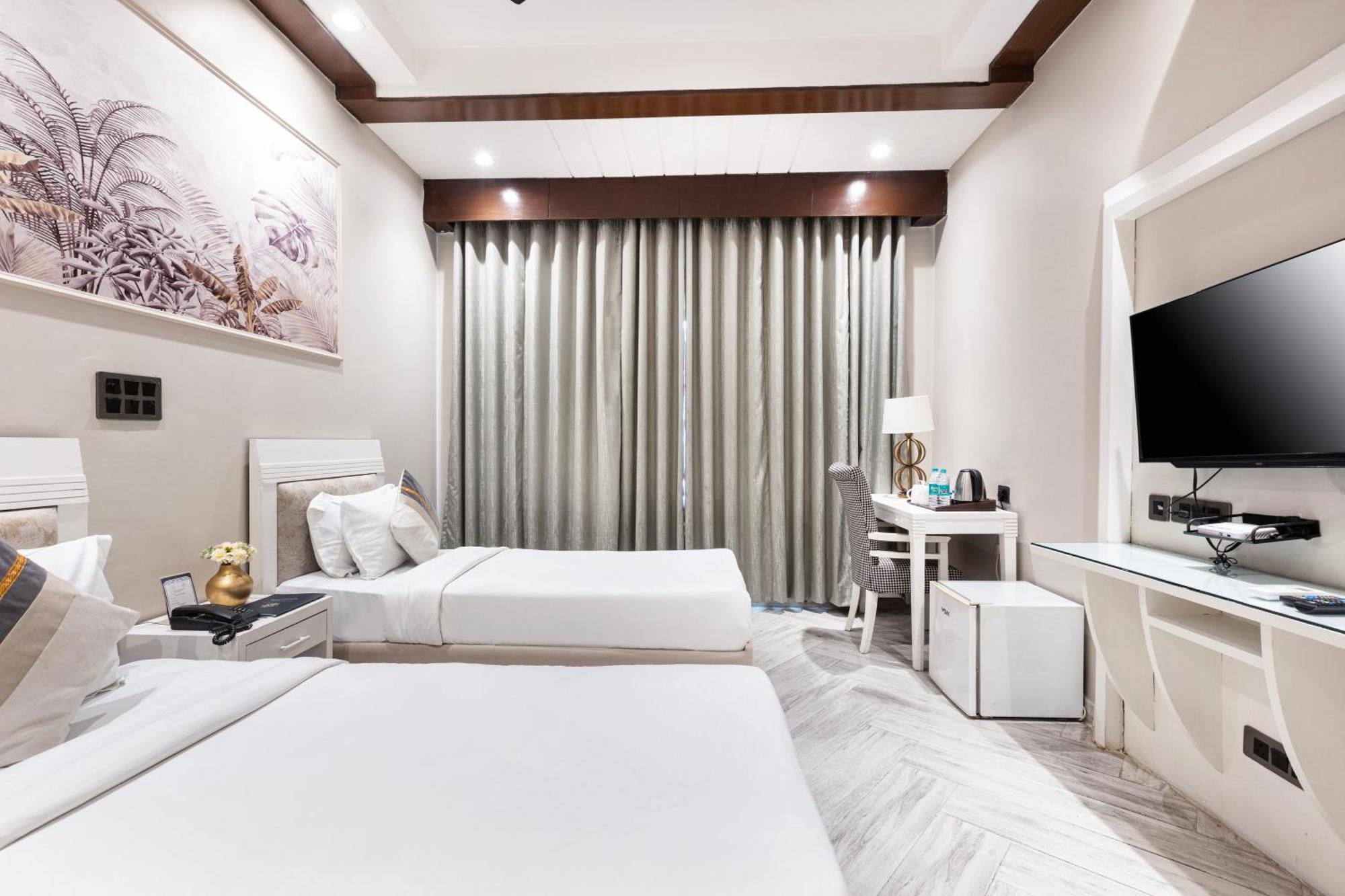 Skon Boutique By Orion Hotels Нью-Делі Екстер'єр фото